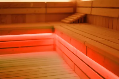 Produktbild von Karibu LED-Lichtband Set für Innensaunen (400 cm Länge)