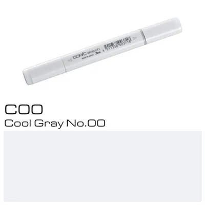 Produktbild von Copic Sketch Typ C - 00