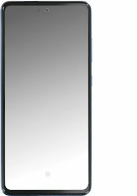 Immagine prodotto di Display originale Samsung Galaxy A52 5G A525F A526B LCD + cornice blu GH82-25524B