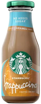 Zdjęcie produktu dla Starbucks Frappuccino Caramel No Added Sugar 250ml