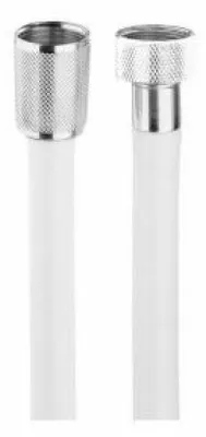 Obrázok produktu pre Flexibilná PVC hadica, priemer 150 cm, biela, s kužeľovým pripojením