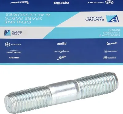 Immagine prodotto di Vite prigioniera Vite prigioniera originale Piaggio cilindro M7x37 mm