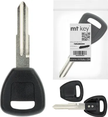 Produktbild von MT KEY Auto Ersatz Schlüssel HON58R kompatibel mit ACURA CL EL INTEGRA MDX NSX RL RSX RL TL TSX