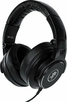 Obrázek produktu pro Mackie MC-150 Štúdiová sluchátka