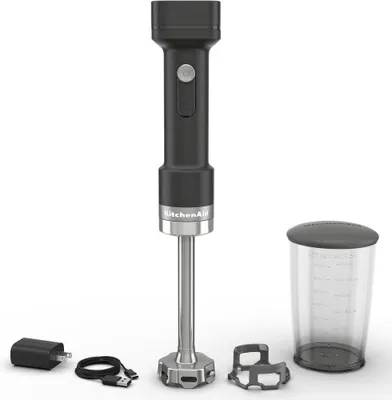 Productafbeelding van KitchenAid Go 5KHBRV00BM Exclusief batterij