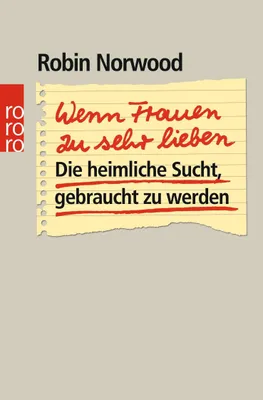 Produktbild von Wenn Frauen zu sehr lieben