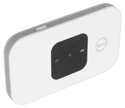 Zdjęcie produktu dla Hotspot 4G LTE i Wi-Fi do laptopów i telefonów komórkowych – przenośny router Wi-Fi o pojemności 2100 mAh, obsługujący 10 użytkowników, przeznaczony dla Azji, Azji Południowo-Wschodniej, Afryki i Bliskiego Wschodu