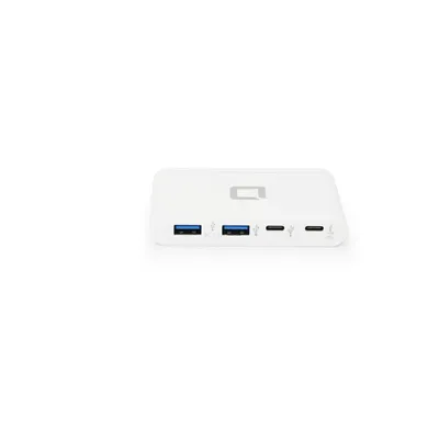 Zdjęcie produktu dla DICOTA D31731, 5000 Mbit/s, Biały, 100 W, 60 mm, 90 mm, 15,7 mm