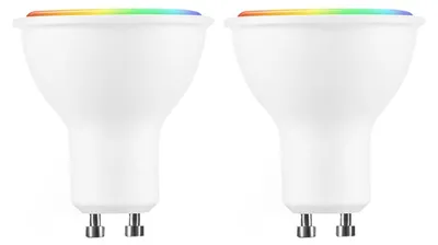 Produktbild von Modee GU10 LED Spot Lampe 2,9W 250lm 4000K 2 Stück