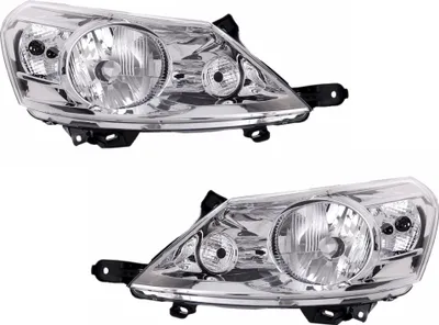 Produktbild von TYC Scheinwerfer Set für Citroen Jumpy Fiat Scudo Peugeot EXPERT H4 Motor