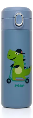 Obrázek produktu pro reer 90103, 350 ml, Denní používání, Modrá, Polypropylen (PP), Silikon, Nerezová ocel, Dětský, Chlapec/děvče