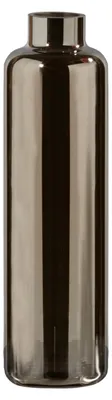 Produktbild von Kaheku Vase Belmonte silber 13 Ø 45h 420659597