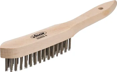 Obrázok produktu pre VIGOR Drôtená kefa 150 mm V6809-4