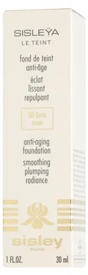 Zdjęcie produktu dla Przeciwzmarszczkowy podkład do makijażu Le Teint (Anti-Aging Foundation) 30 ml - Kolor: Łabędź