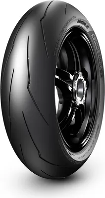 Image de Pirelli Diablo Supercorsa V3 190/50 R17 M/C Tl 73(W) Rear (Sp)
