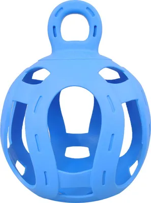 Obrázek produktu pro Veselá koule na seno modrá 20 cm