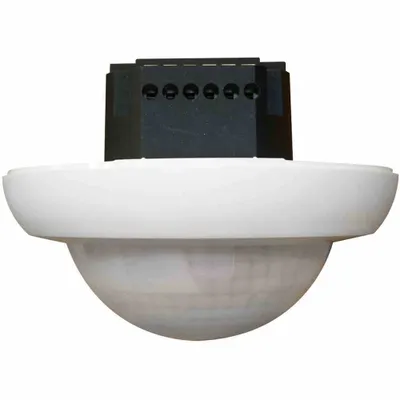 Produktbild von B.E.G. Bewegungsmelder 360° UP rws glz IP44 2300W
