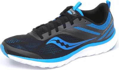 Zdjęcie produktu dla E7490 sneaker uomo blu/black SAUCONY LITEFORM MILES scarpe shoe man
