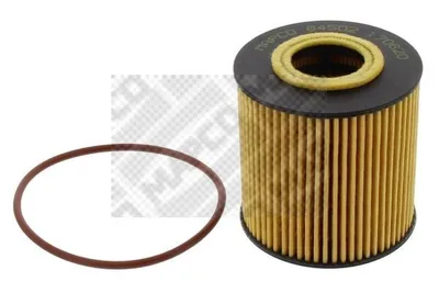 Produktbild von Ölfilter MAPCO 64502 Filtereinsatz für NISSAN X-TRAIL (T30) ALMERA II Hatchback (N16) ALMERA TINO (V10) PRIMERA (P12) PRIMERA Kombi (WP12)
