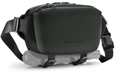 Productafbeelding van K&F CONCEPT: Kleine cameratas, fototas