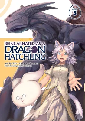 Produktbild von Reincarnated as a Dragon Hatchling (Manga) Vol. 5