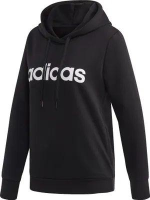 Produktbild von Adidas W E Lin Oh Hd Black/White Xl