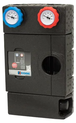 Produktbild von ESBE GFF111 DN25 | Pumpengruppe für konstante Vorlauftemperatur