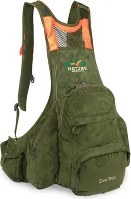 Image de Sac à dos Marsupio Suede Wild 2020 24 l Vert Vert Taille unique