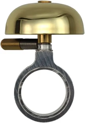 Immagine prodotto di Crane Bell Mini Karen Bell Gold 45.0 Campanello per bicicletta