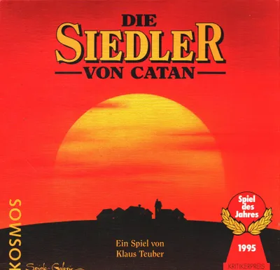 Produktbild von Die Siedler von Catan Erweiterung Städte und Ritter, Holzausgabe