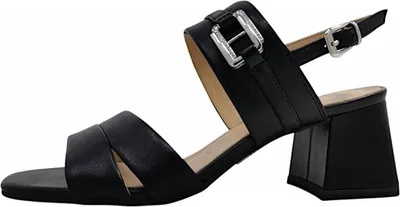 Image de Sandales Caprice noires, taille 40