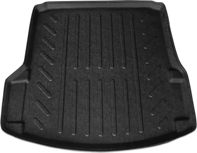 Zdjęcie produktu dla Wykładzina bagażnika do Skoda Octavia 2009-2013 kombi guma TPE