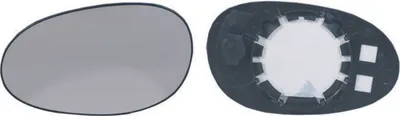 Produktbild von Alkar Spiegelglas, Außenspiegel links 6401010