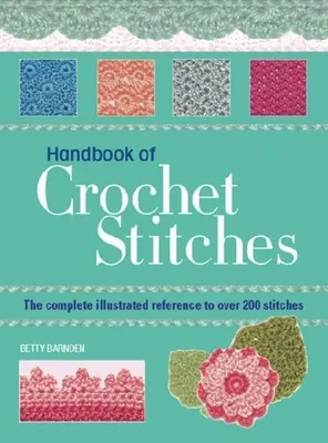 Produktbild von Handbook of Crochet Stitches