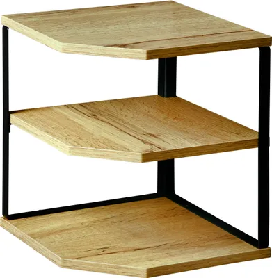 Image de KESPER Etagère d'angle de cuisine 26 X 26 X 28 cm 27833