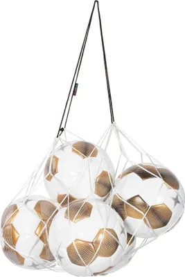 Produktbild von Stanno Ballnetz Für 5 Bälle - Weiß