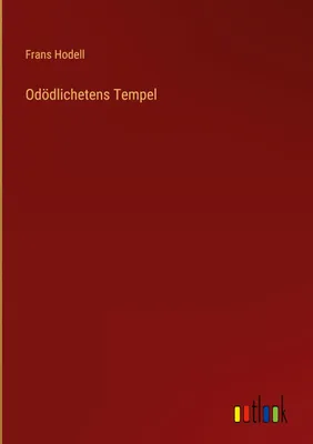 Produktbild von Odödlichetens Tempel