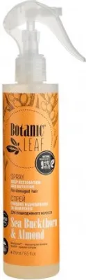 Produktbild von BOTANIC LEAF Spray do włosów zniszczonych Głęboka odbudowa i odżywienie, 250 ml