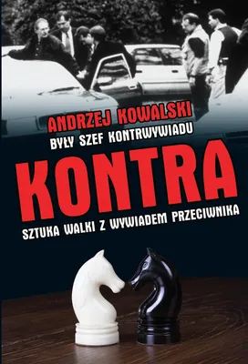Immagine prodotto di Kontra - Andrzej Kowalski (Literatur, Tatsachenliteratur, Reportage auf Polnisch)