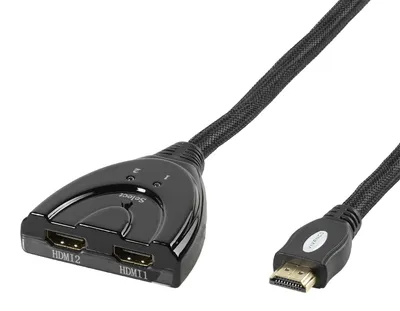 Immagine prodotto di VIVanco™Commutazione Automatica Da 2 HDMI A 1