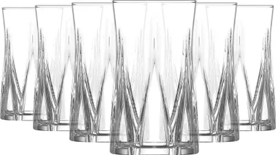 Produktbild von LAV Zoey Highball-Gläser – 380 ml – 6er-Pack