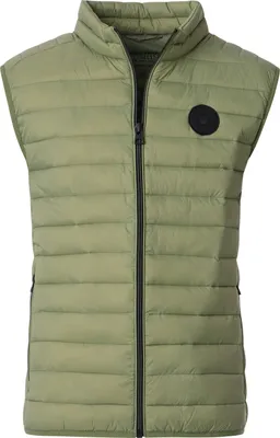 Produktbild von REDMOND Steppweste Grün XL Regular Fit