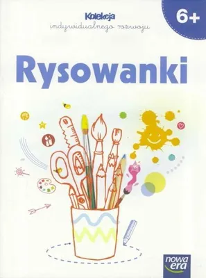 Productafbeelding van Rysowanki 6+ Kolekcja indywidualnego rozwoju