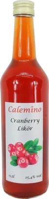 Produktbild von Cranberry-Likör 15,4% vol 500ml