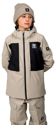 Obrázek produktu pro Chlapecká lyžařská/snowboardová bunda Brunotti - 128