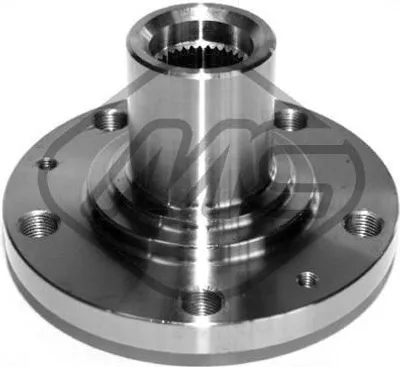 Produktbild von Metalcaucho 90101 Radnabe Vorne für FIAT Ducato Kastenwagen (250, 290)