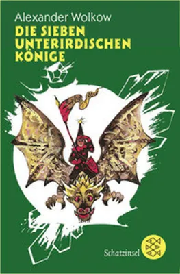 Obrázok produktu pre Die sieben unterirdischen Könige