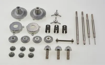 Produktbild von Tamiya Diff.-Zahnrad Beutel BH1-BH10 56314