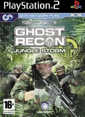 Produktbild von Tom Clancy's Ghost Recon - Jungle Storm