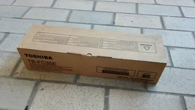 Zdjęcie produktu dla Dynabook TB-FC35E, 56000 stron(y), Czarny, e-STUDIO 2500c/3500c/3510c